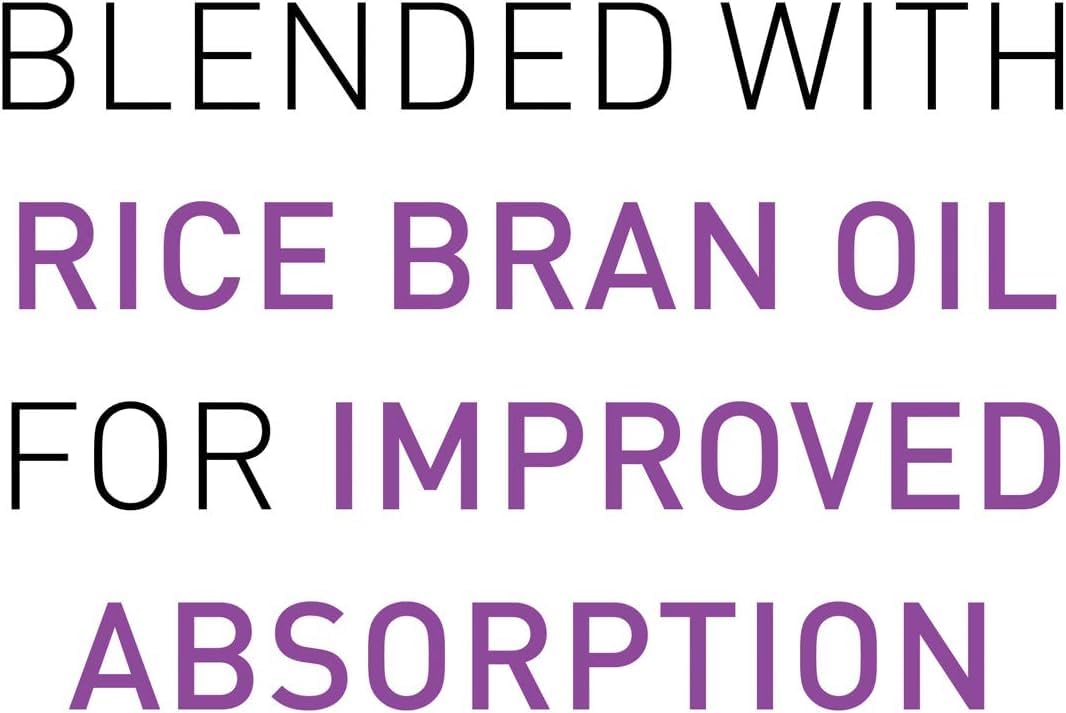 Natural Factors Coenzyme Q10 100 mg, Natural Coenzyme Q10 Supplement for Energy, Heart and Cognitive Support, 120 Softgels - Nirvana Guru