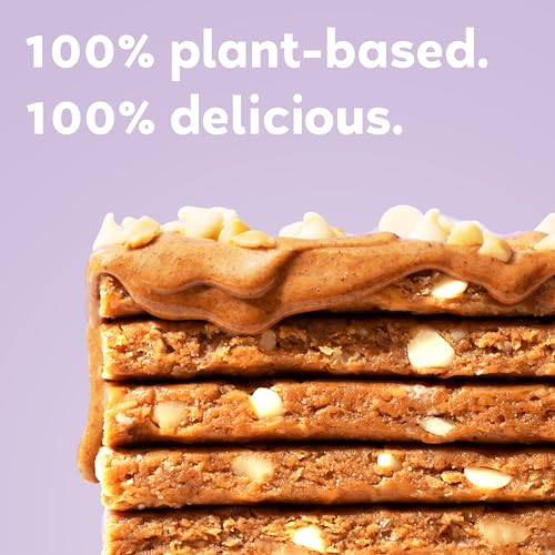 Gomacro, Nutrition Bar Oatmeal Chocolate Chip Organic 12 Count, 2.3 Ounce