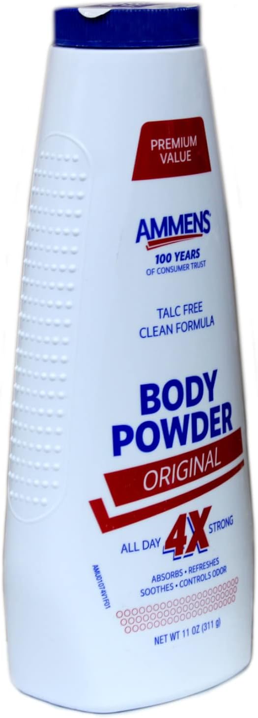 Ammens Powder, Original - 11 oz Nirvana Guru