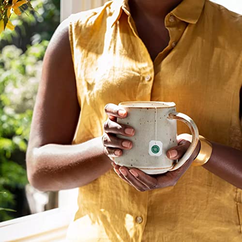 Traditional Medicinals Organic Red Clover, Caffeine Free, 16 Wrapped Tea Bags, 1.13 oz (32 g) - Nirvana Guru