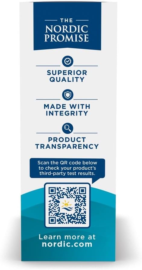 Nordic Naturals Zero Sugar Ultimate Omega Gummy Chews, Tropical Fruit, 54 Gummies, Supports Heart, Brain, and Immune Health, Non-GMO, Vegetarian, 27 Servings - Nirvana Guru