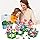 Birthday Toys Gifts for 3 4 5 6 Years Old Toddler Girls Boys, 156 PCS Insect Flower Garden Building Educational STEM Learning Pretend Play Gardening Set, Gifts for Preschool Kids Age 3+ nirvanaguru