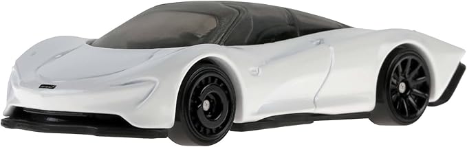 Hot Wheels 10-Pack of Toy Race Cars, Includes 1:64 Scale Corvette, Lamborghini, McLaren Originals nirvanaguru