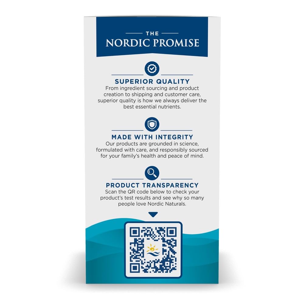 Nordic Naturals DHA, Strawberry - 90 Soft Gels - 830 mg Omega-3 - High-Intensity DHA Formula for Brain & Nervous System Support - Non-GMO - 45 Servings - Nirvana Guru