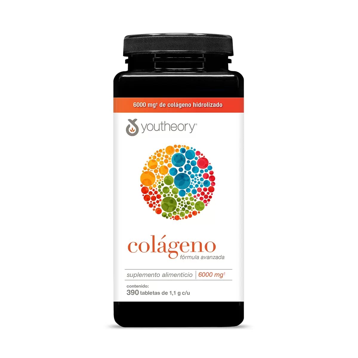 Youtheory Collagen Plus Biotin, 390 Tablets - Nirvana Guru