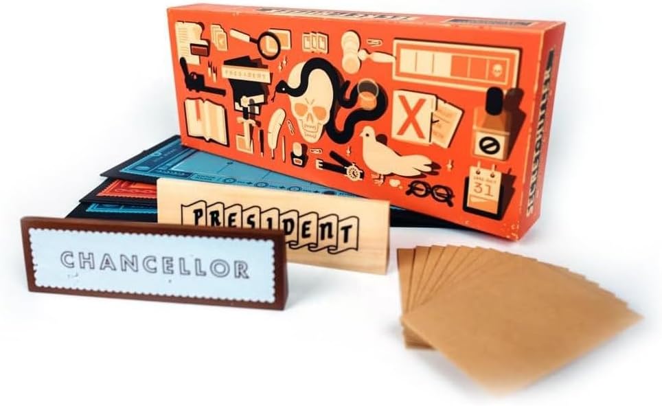 Secret Hitler Nirvana Guru