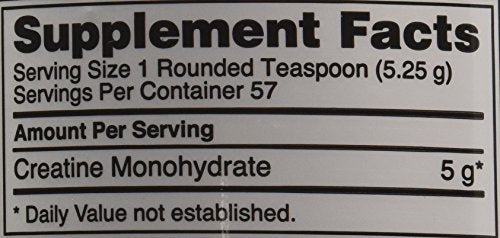 Optimum Nutrition Micronized Creatine Monohydrate Powder, Unflavored, 120 Servings, 600 Grams (Packaging May Vary) Nirvana Guru