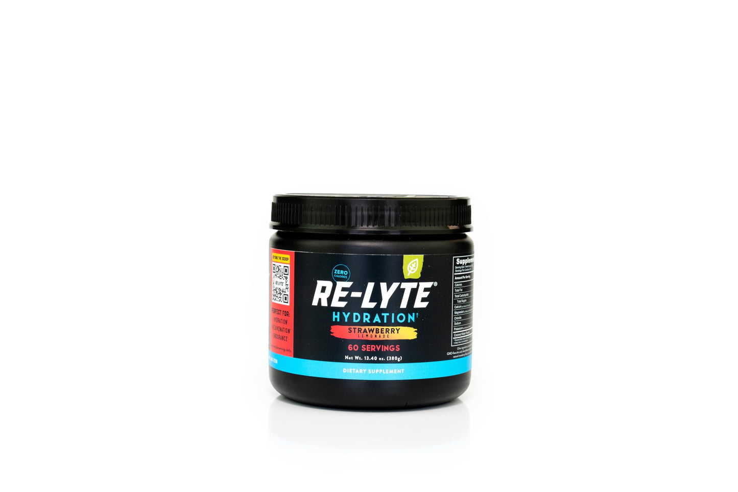 REDMOND Re-Lyte Hydration Electrolyte Powder Mix (Strawberry Lemonade)