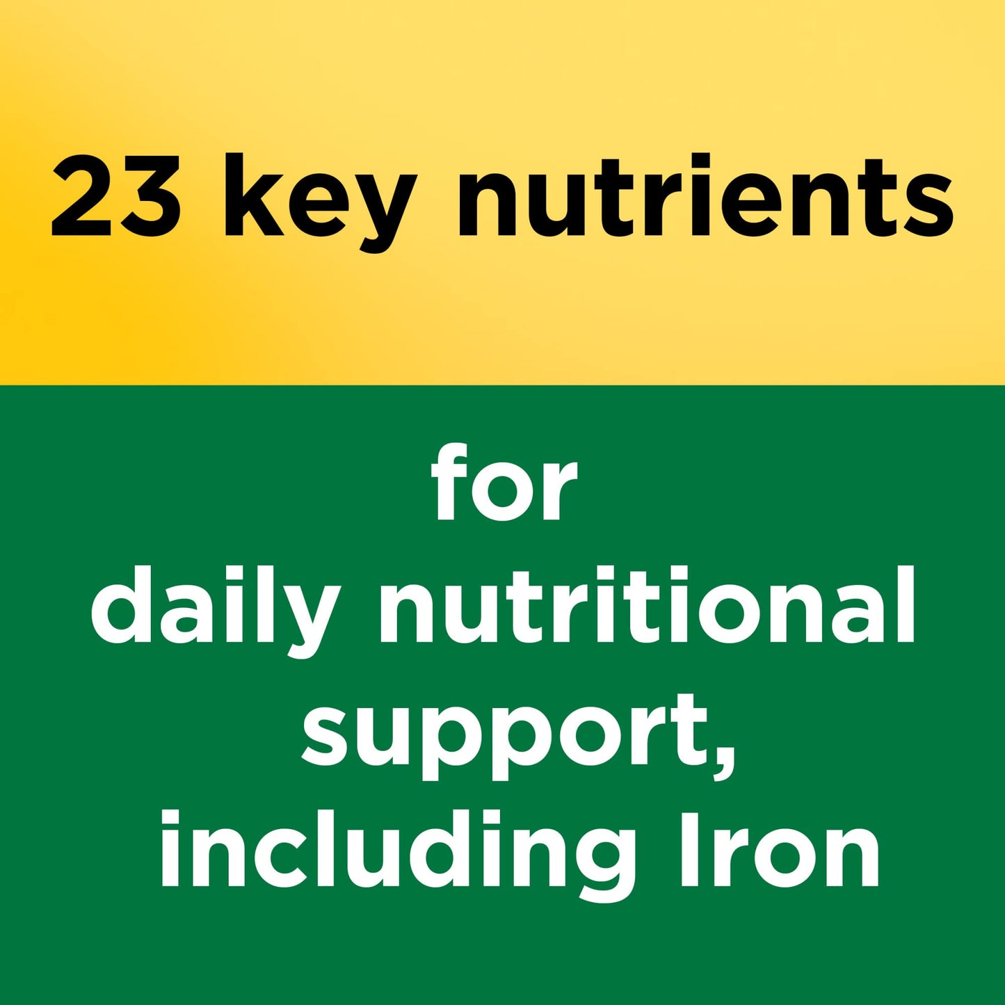 Nature Made Multivitamin Tablets with Iron, Multivitamin for Women and Men for Daily Nutritional Support, 130 Tablets, 130 Day Supply (Packaging May Vary) - Nirvana Guru