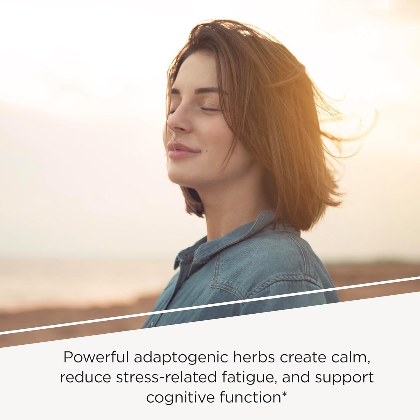 Integrative Therapeutics HPA Adapt - Supports a Healthy Stress Response* - Positive Outlook Supplement with Ashwagandha, Maca, Holy Basil & Rhodiola - Gluten-Free & Soy-Free - 120 Vegan Capsules - Nirvana Guru