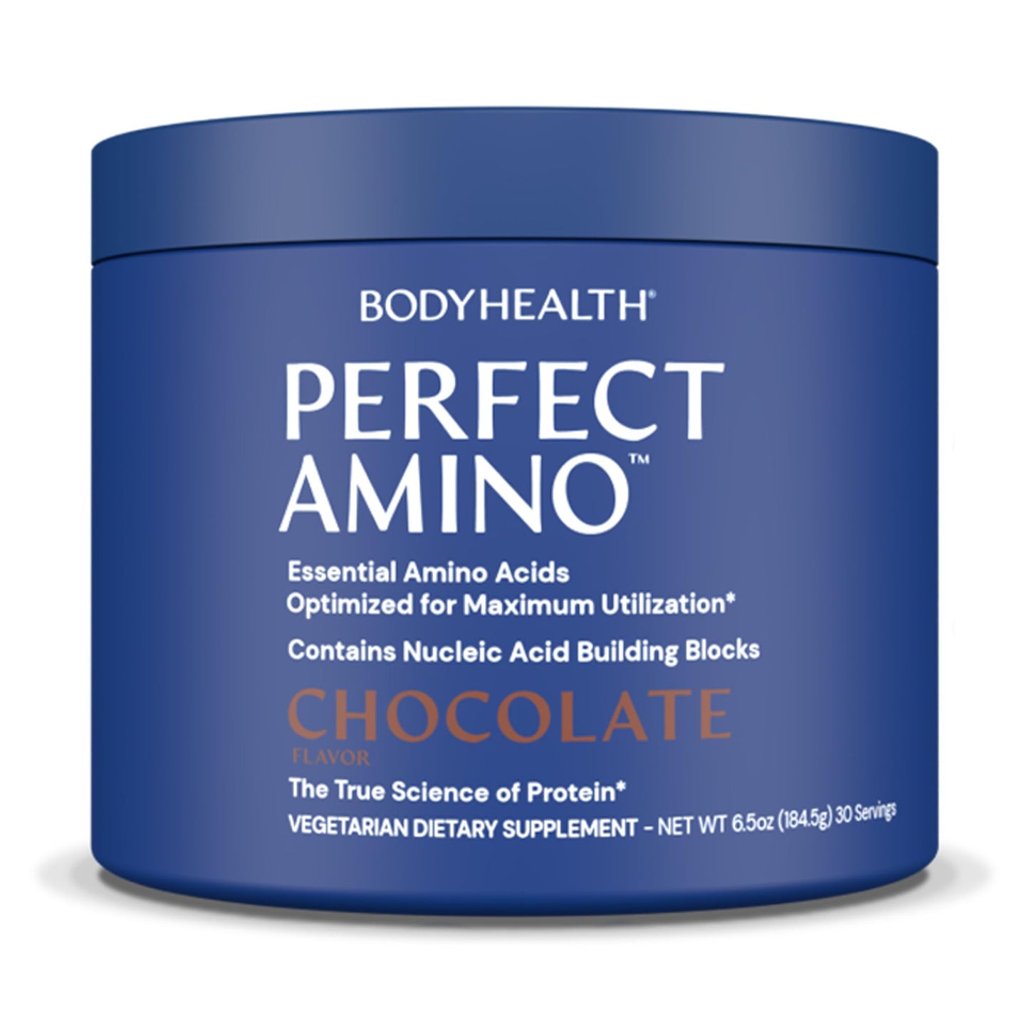 BodyHealth PerfectAmino Powder - BCAA and EAA Powder for Pre and Post Workout - Amino Acid Energy Drink for Men and Women to Support Lean Muscle and Recovery - Strawberry - 30 Servings Nirvana Guru