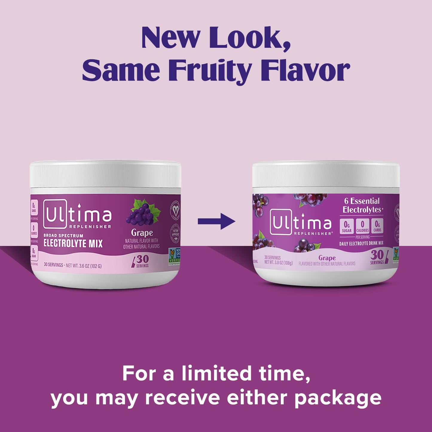 Ultima Replenisher Daily Electrolyte Powder Drink Mix – Sugar Free – Watermelon, 30 Servings – Hydration Powder with 6 Key Electrolytes and Trace Minerals – Keto Friendly, Vegan, Non-GMO - Nirvana Guru