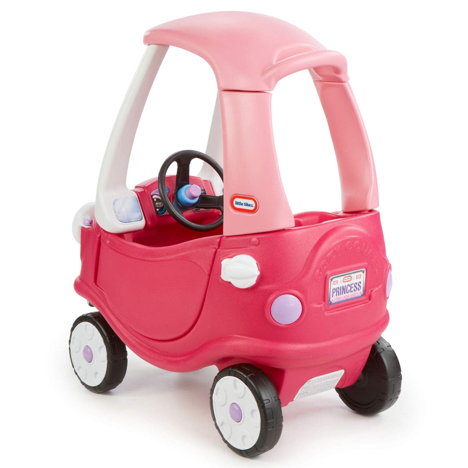 Little Tikes Fairy Cozy Coupe (Amazon Exclusive) Large Nirvana Guru
