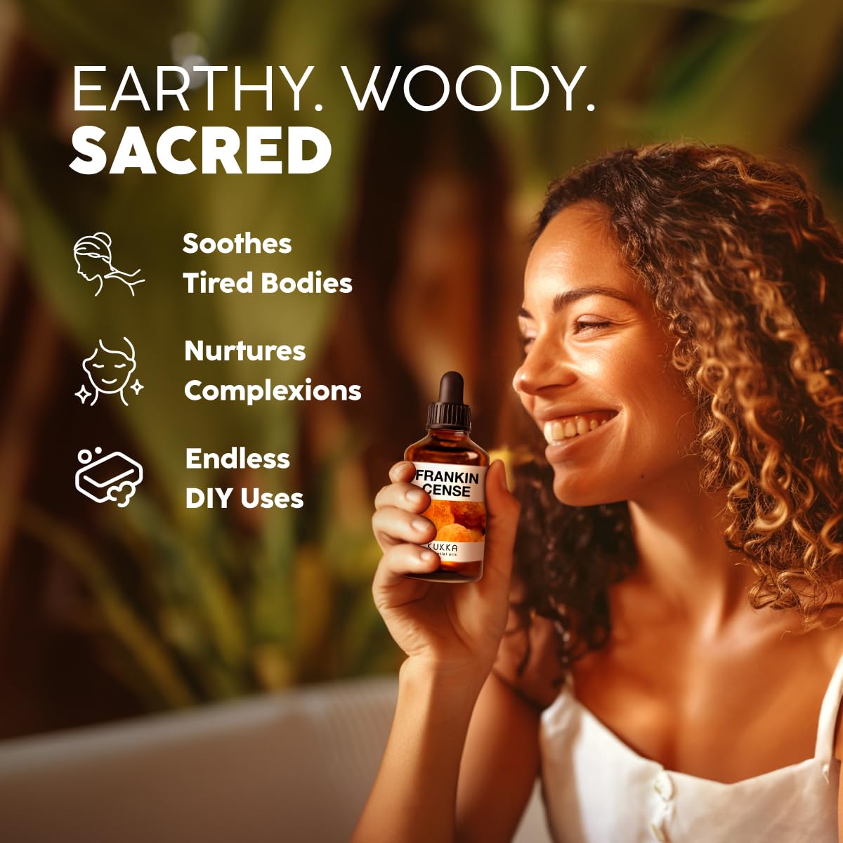 KUKKA essential oils 100% Pure & Natural Lavender Essential Oil for Diffuser, Body, Aromatherapy & Soap Making Scent (4 Fl Oz/118 ml)
