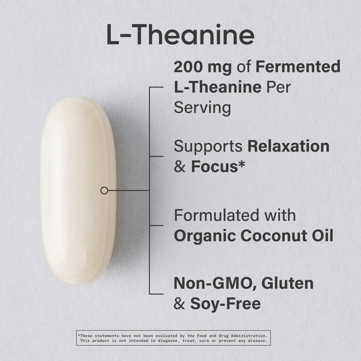 Sports Research Double Strength L-Theanine - Nirvana Guru