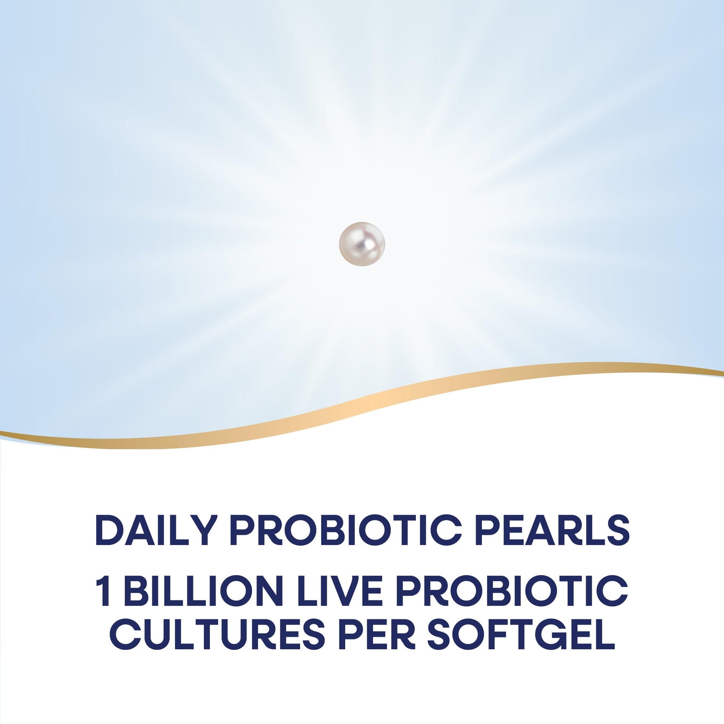 Nature's Way Acidophilus Probiotic Pearls, Supports Digestive Balance and Gut Health*, Protects Against Occasional Constipation and Bloating*, 1 Billion Live Cultures, 90 Softgels (Packaging May Vary) - Nirvana Guru