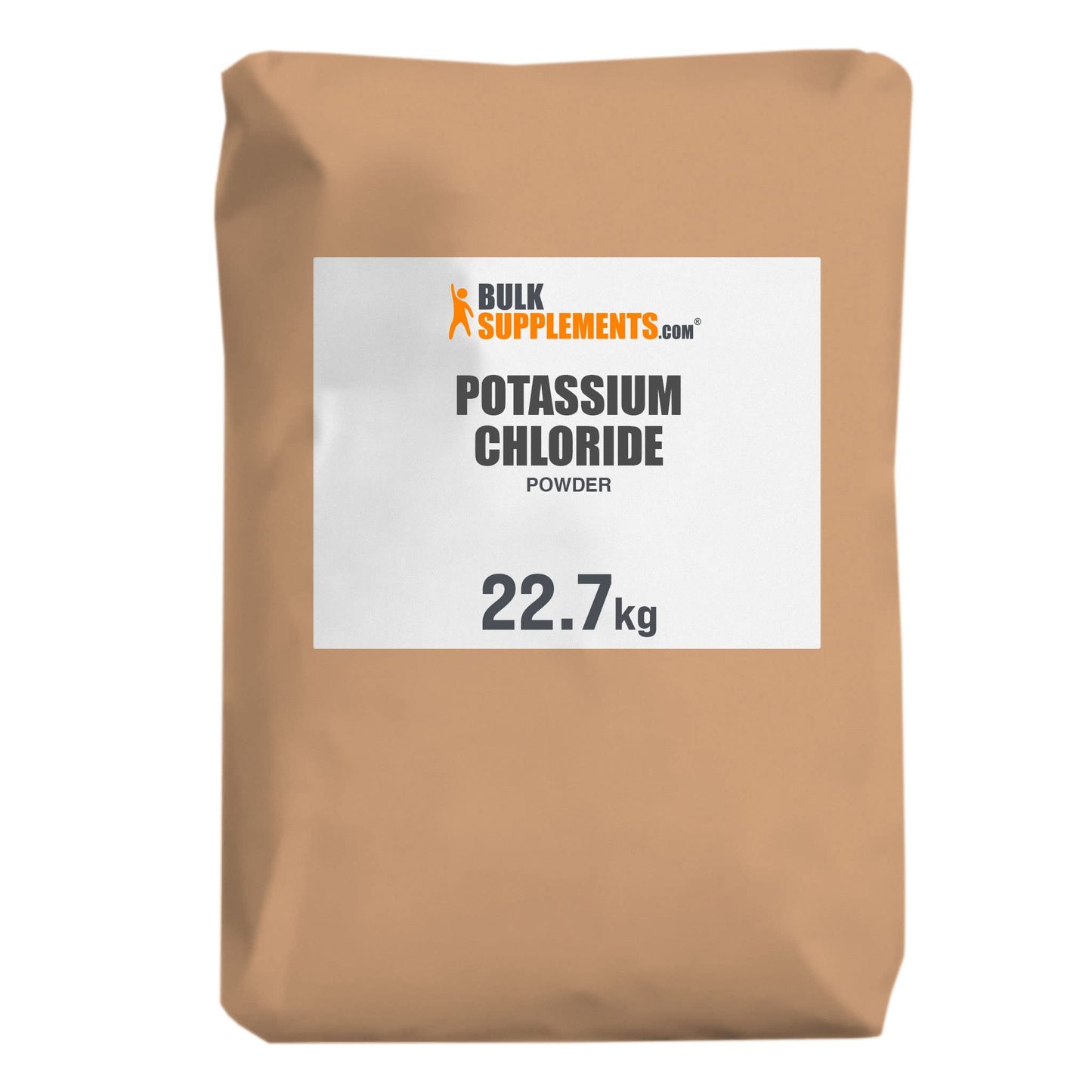BulkSupplements.com Potassium Chloride Powder - Salt Substitute, Potassium Salt - Gluten Free, 200mg per Serving, 1kg (2.2 lbs) (Pack of 1) Nirvana Guru