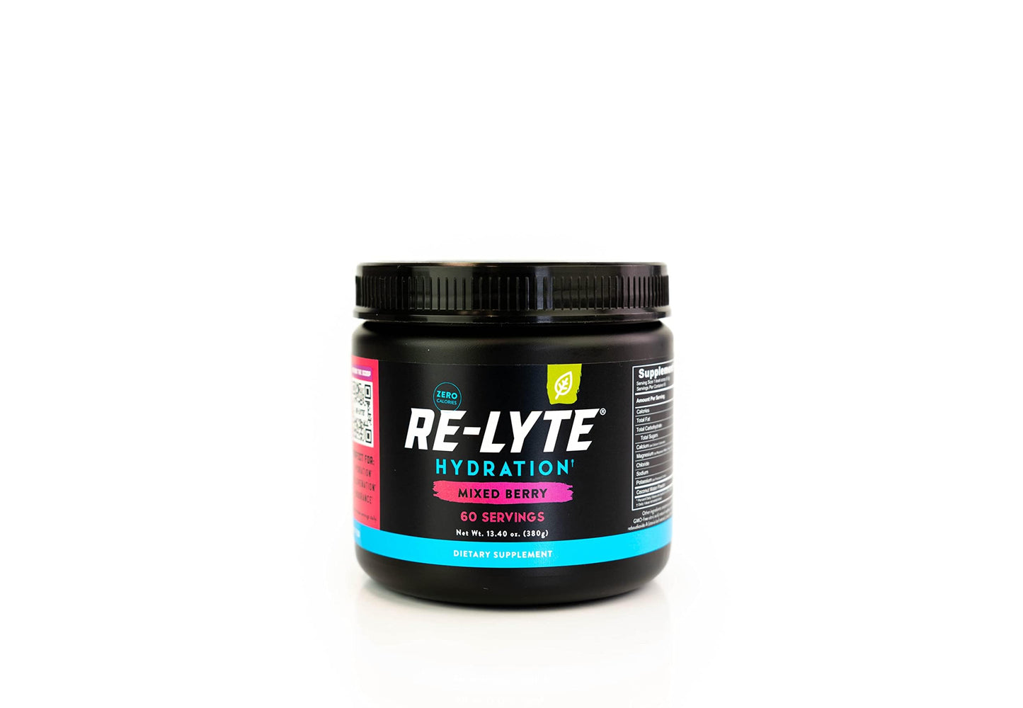 REDMOND Re-Lyte Hydration Electrolyte Powder Mix (Strawberry Lemonade)