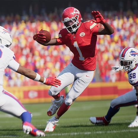 Madden NFL 26 - PlayStation 5 nirvanaguru