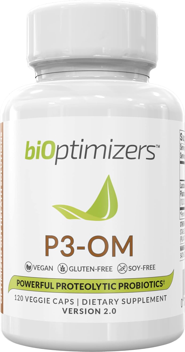 BiOptimizers The Ultimate Gut Health Stack - Chocolate, Promotes and Levels Gut Health Nirvana Guru