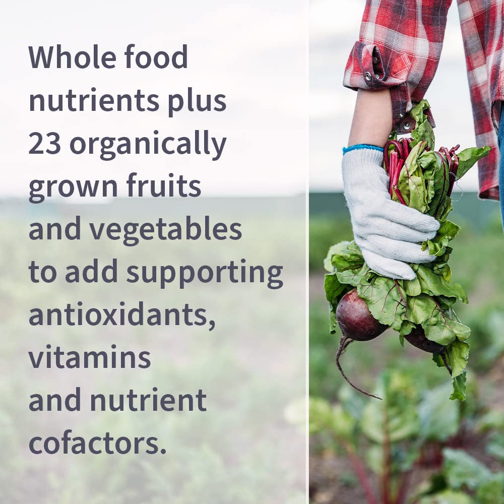 Garden of Life - Vitamin Code Raw VitaminC - 120 Vegan Capsules, 500mg Whole Food VitaminC with Bioflavonoids, Fruits & Veggies, Probiotics, Gluten Free Vitamin-C Supplements for Adults - Nirvana Guru