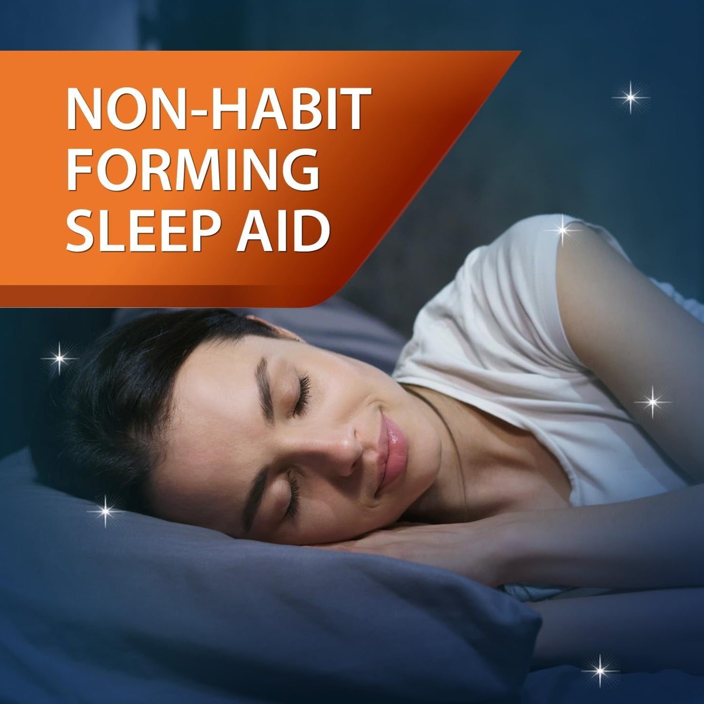 Unisom SleepTabs, Nighttime Sleep-aid, Doxylamine Succinate, 80 Tablets Nirvana Guru