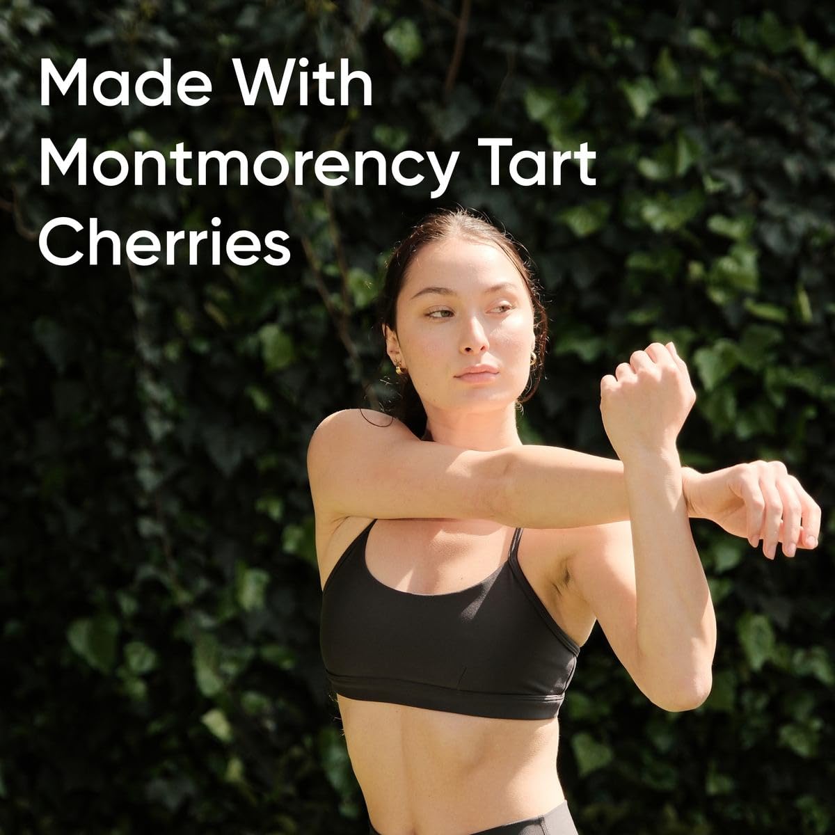 Sports Research Tart Cherry Capsules - Made from Montmorency Tart Cherries - Non-GMO & Gluten Free - 60 Liquid Softgels - Nirvana Guru