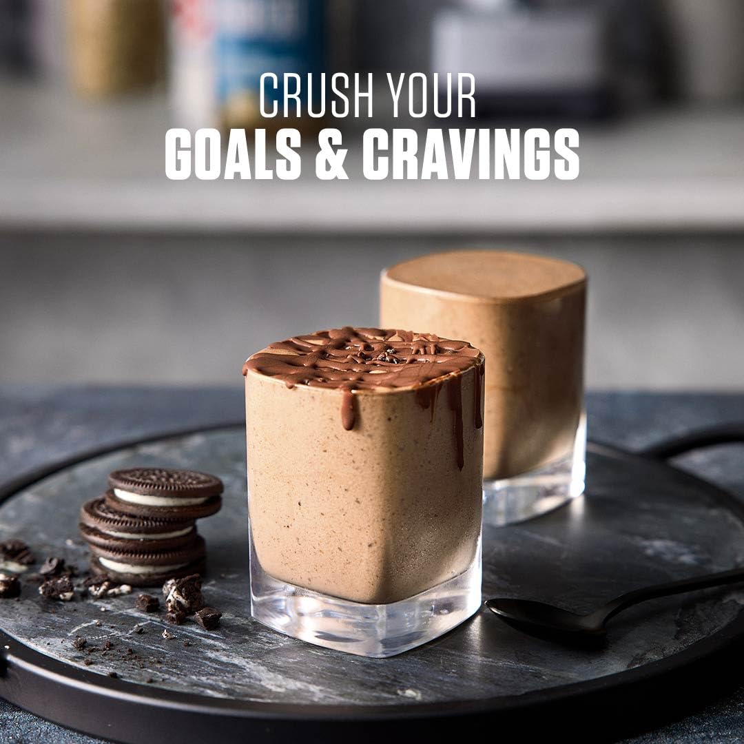 Dymatize ISO100 Whey Protein Powder Isolate, Gourmet Chocolate, 25g of Protein, 20 Servings, 5.5g BCAAs, Less Than 120 Cal., Gluten Free, 1g Fat, 1g Sugar, 2g Carb