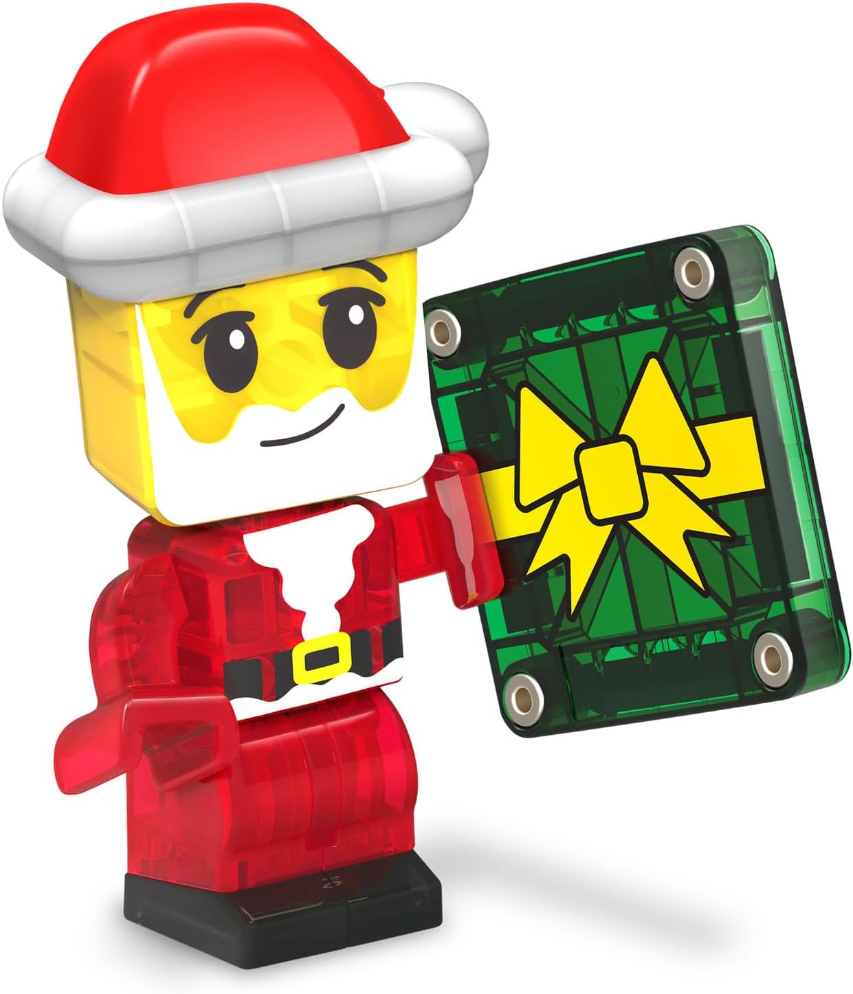 MAGNA-TILES microMAGS Advent Calendar 34-Piece Magnetic Construction Set, The Original Magnetic Building Brand Nirvana Guru