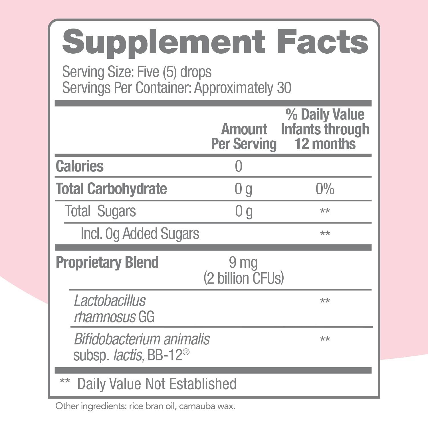 Culturelle Baby Digestive Calm & Comfort Probiotic (Age 0-12 Mos) 8.5Ml, Helps Periodic Colic, Gas, Fussiness, Crying & Digestive Upset In Infants & Newborns, Vegan Non-Gmo Gluten-Free, 1 Mos. Supply Nirvana Guru