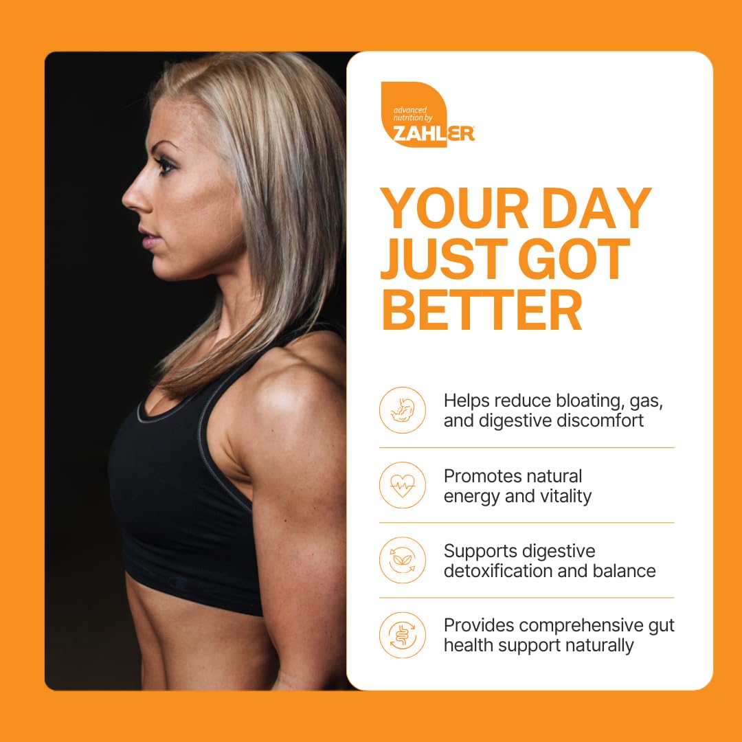 Zahler - ParaGuard Liquid Drops - Gut Health Supplement - Formula has Wormwood, Garlic Bulb, Pumpkin Seed, Clove & More - Natural Support for Humans - Certified Kosher (4 Oz) (4 oz., Drop) - Nirvana Guru