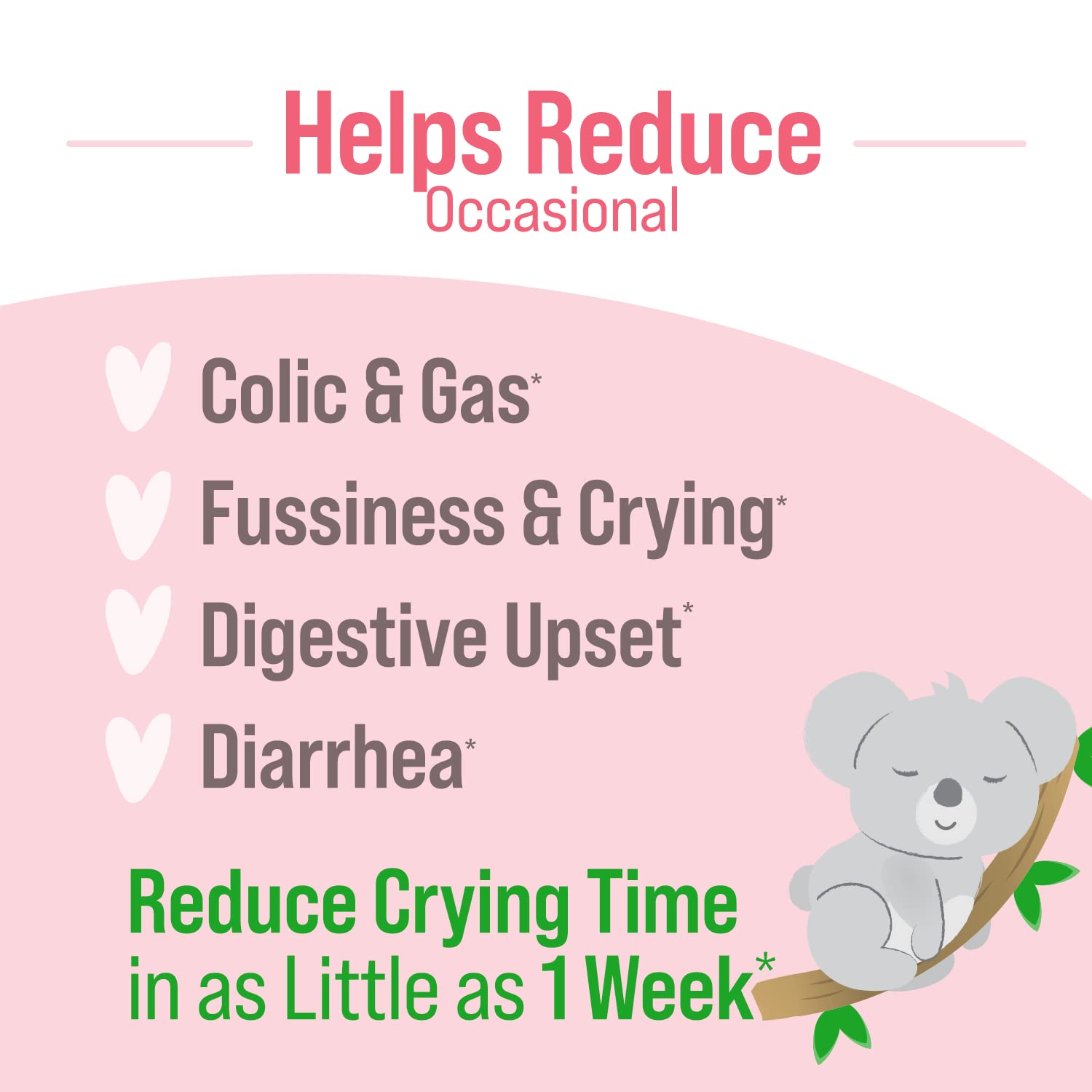 Culturelle Baby Digestive Calm & Comfort Probiotic (Age 0-12 Mos) 8.5Ml, Helps Periodic Colic, Gas, Fussiness, Crying & Digestive Upset In Infants & Newborns, Vegan Non-Gmo Gluten-Free, 1 Mos. Supply Nirvana Guru