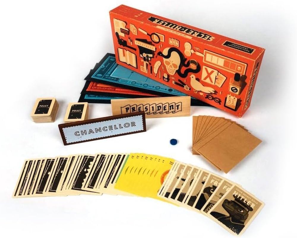 Secret Hitler Nirvana Guru