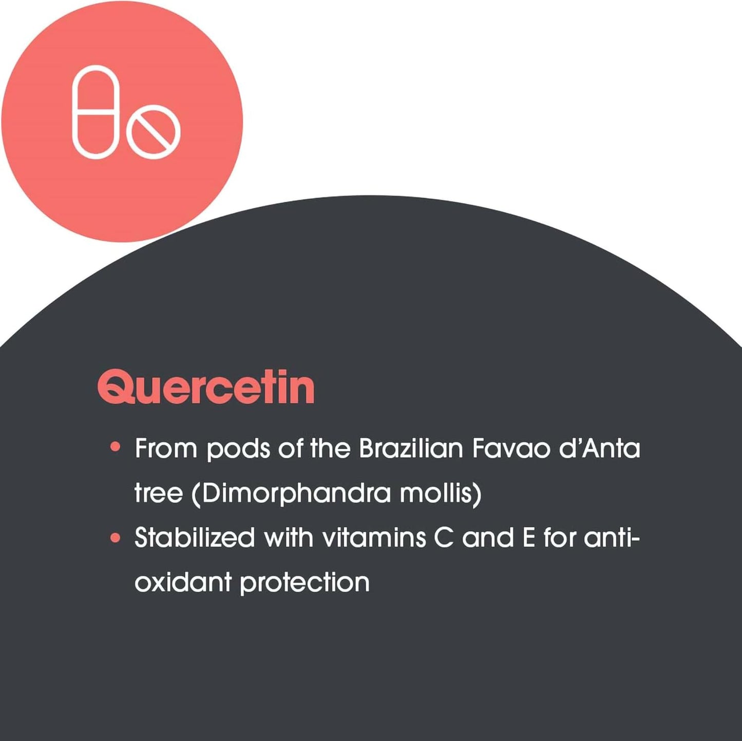 Allergy Research Group Quercetin 300 Dietary Supplement - Immune Support, Stabilized with Antioxidants, Bioflavonoid, Mast Cell, Hypoallergenic, Delayed-Release, Vegetarian Capsules - 60 Count Nirvana Guru
