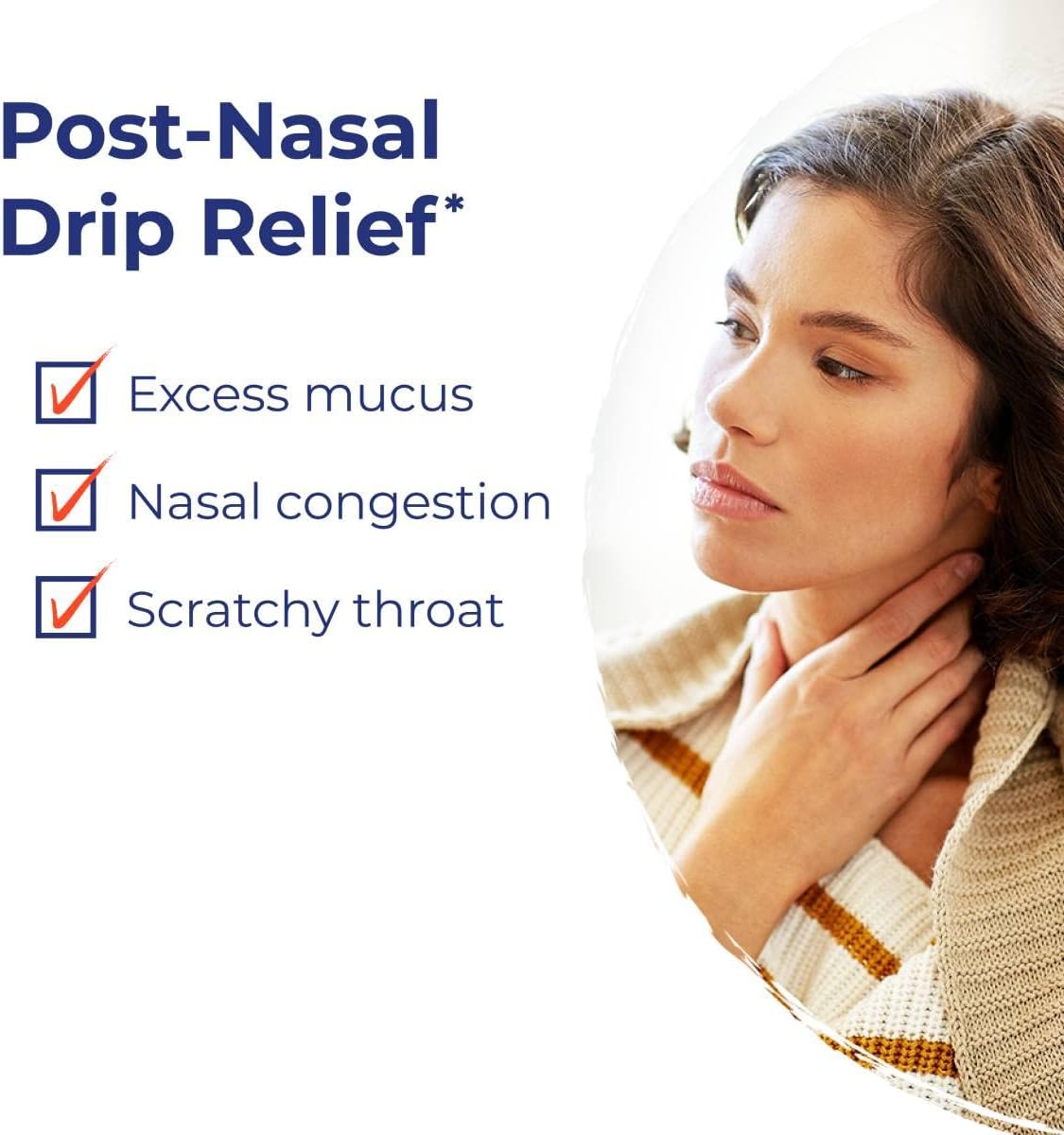 Boiron Hydrastis Canadensis 6C Homeopathic Medicine for Post-Nasal Drip Relief, Excess Mucus, Scratchy Throat - 3 Count (240 Pellets) - Nirvana Guru