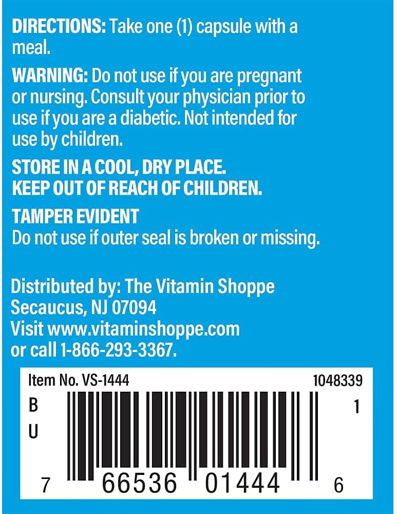 The Vitamin Shoppe Copper 2MG (Copper Gluconate) Supplement - Essential Antioxidant for Iron Metabolism & Immune Support - Once Daily Mineral for Overall Health (100 Capsules) Nirvana Guru