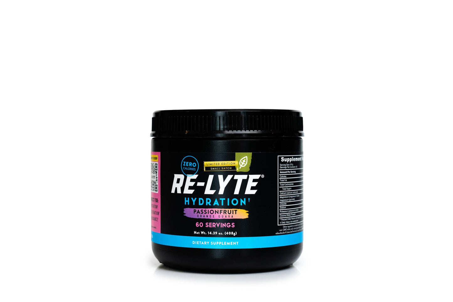 REDMOND Re-Lyte Hydration Electrolyte Powder Mix (Strawberry Lemonade)