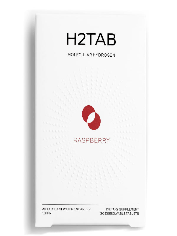 Molecular H2TAB Hydrogen Tablets with Magnesium -12 PPM Hydrogen Tablets for Drinking Water -Rich in Antioxidants, Supports Cellular Health, Recovery & Cognitive Function |30 Count Raspberry Nirvana Guru
