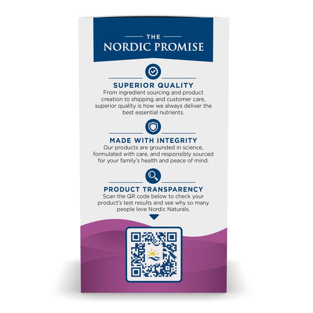 Nordic Naturals Prenatal DHA, Strawberry - 120 Soft Gels - 830 mg Omega-3 + 400 IU Vitamin D3 - Supports Brain Development in Babies During Pregnancy & Lactation - Non-GMO - 60 Servings - Nirvana Guru