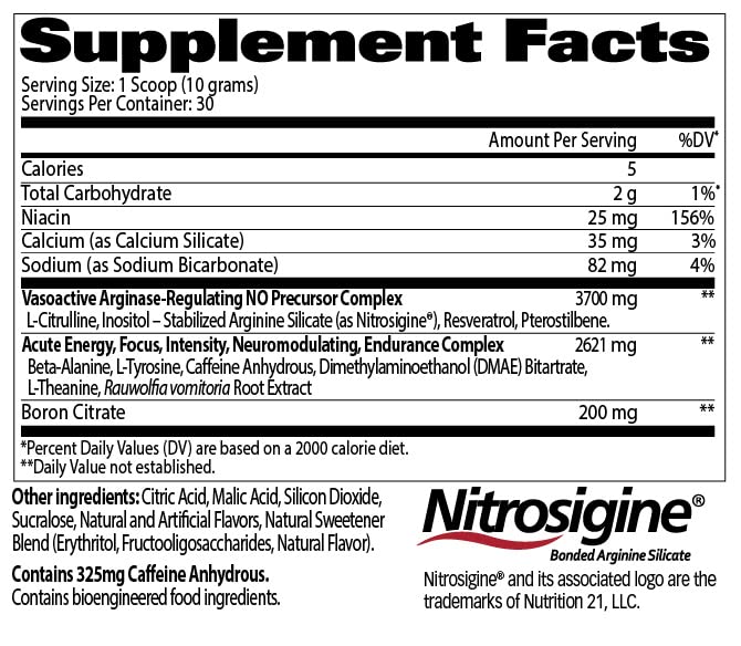 GAT SPORT Nitraflex Advanced Pre-Workout Powder, Increases Blood Flow, Boosts Strength and Energy, Improves Exercise Performance, (Blue Raspberry, 30 Servings) Nirvana Guru