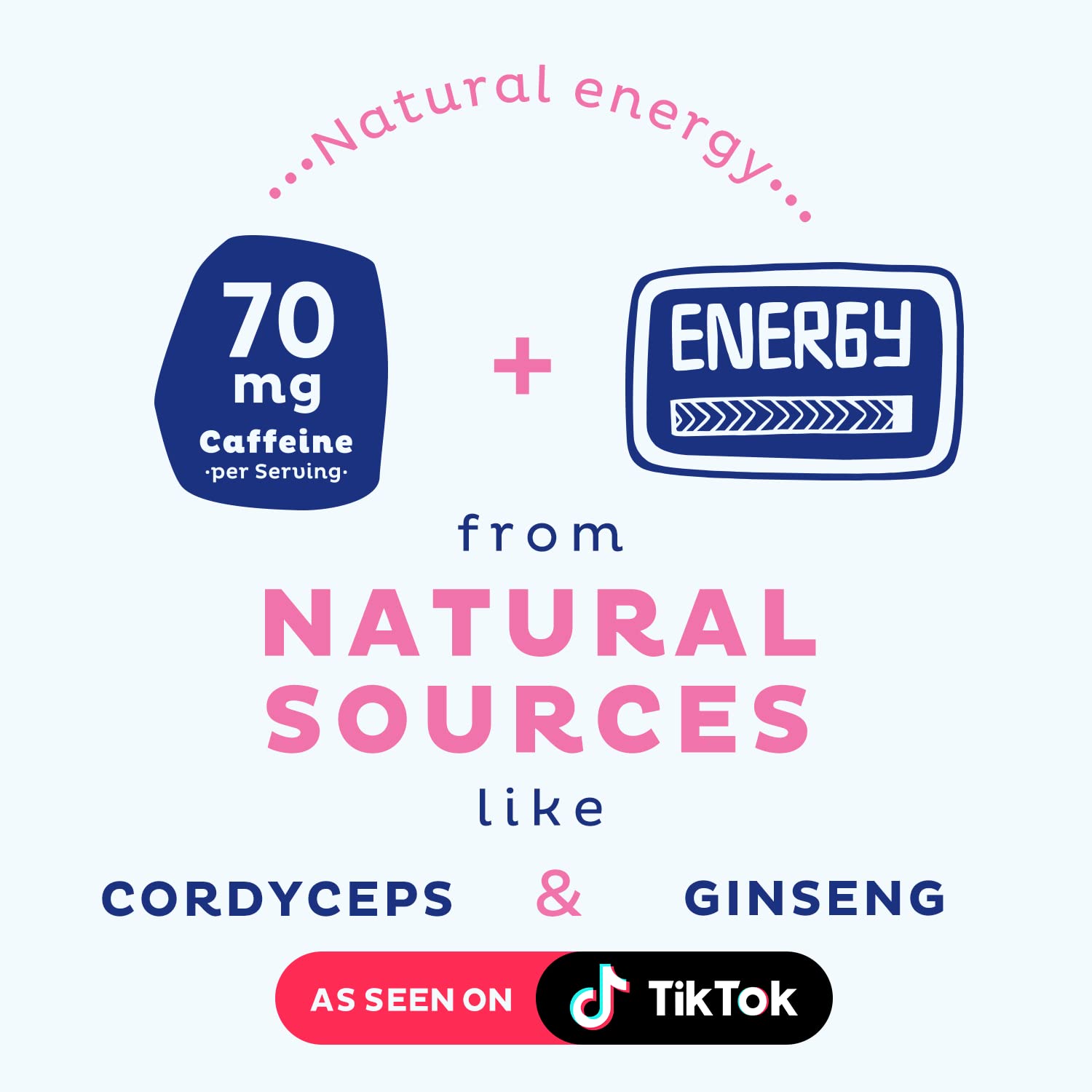 KOS Calming Blue Spirulina Blend- USDA Certified Organic - Algae Superfood Powder with Ashwagandha Root, Lemon Balm, Reishi Mushroom, B Vitamins - Berry Coconut Cooler Flavor, 28 Servings - Nirvana Guru