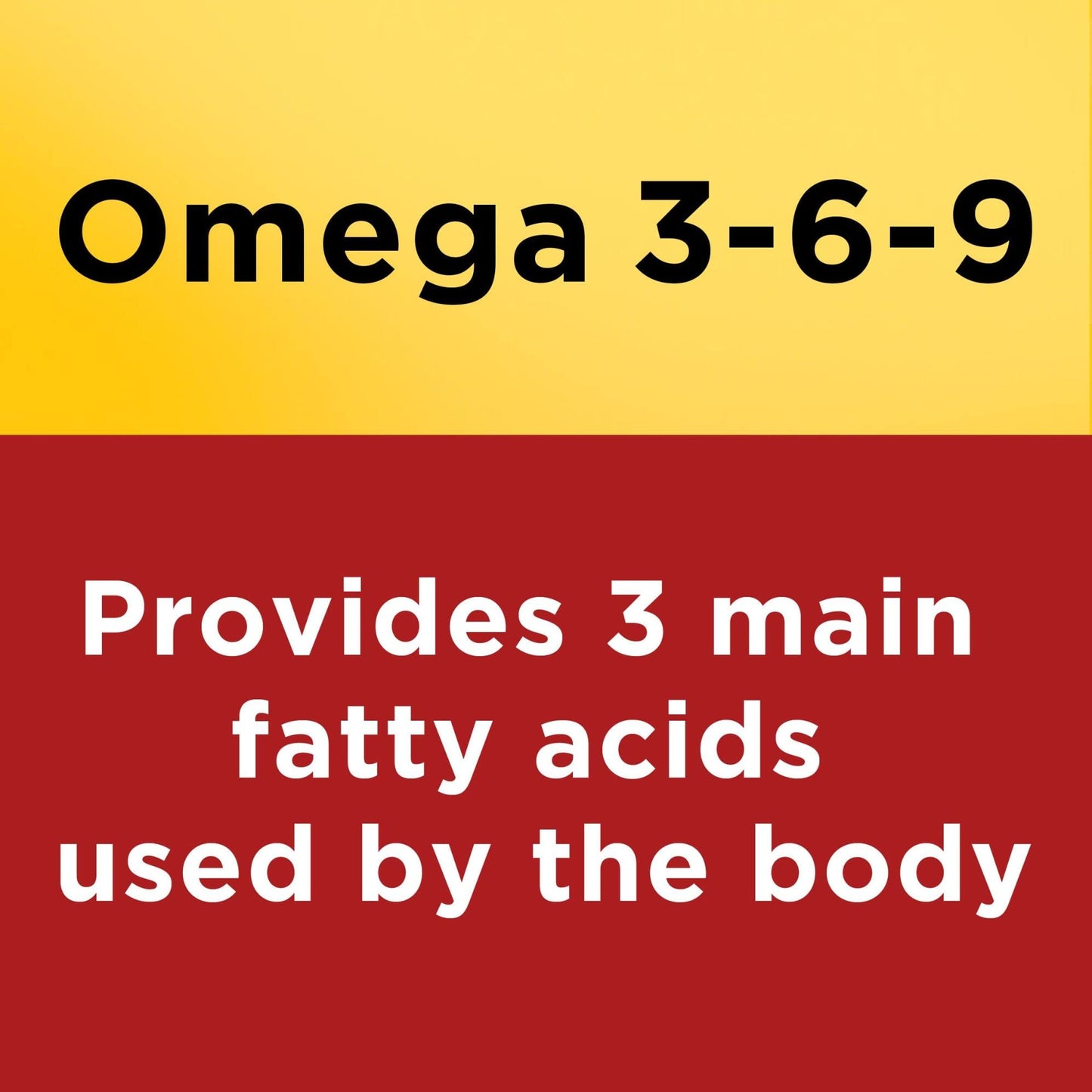 Nature Made Triple Omega 3 6 9 Supplements, Flaxseed, Safflower & Olive Oils, Fish Free Omega 3 Fatty Acid Supplement, 150 Softgels, 75 Day Supply - Nirvana Guru