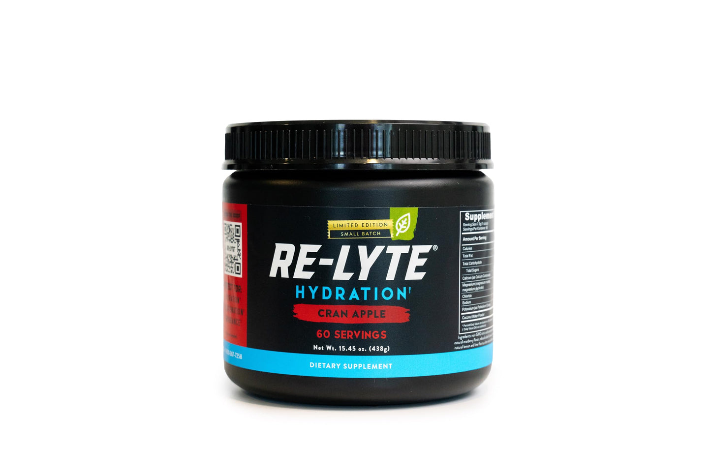REDMOND Re-Lyte Hydration Electrolyte Powder Mix (Strawberry Lemonade)