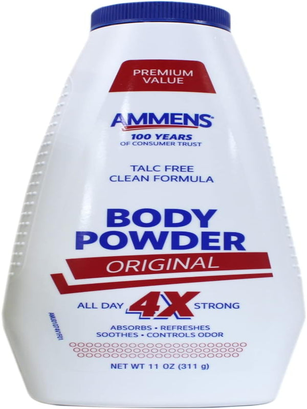 Ammens Powder, Original - 11 oz Nirvana Guru