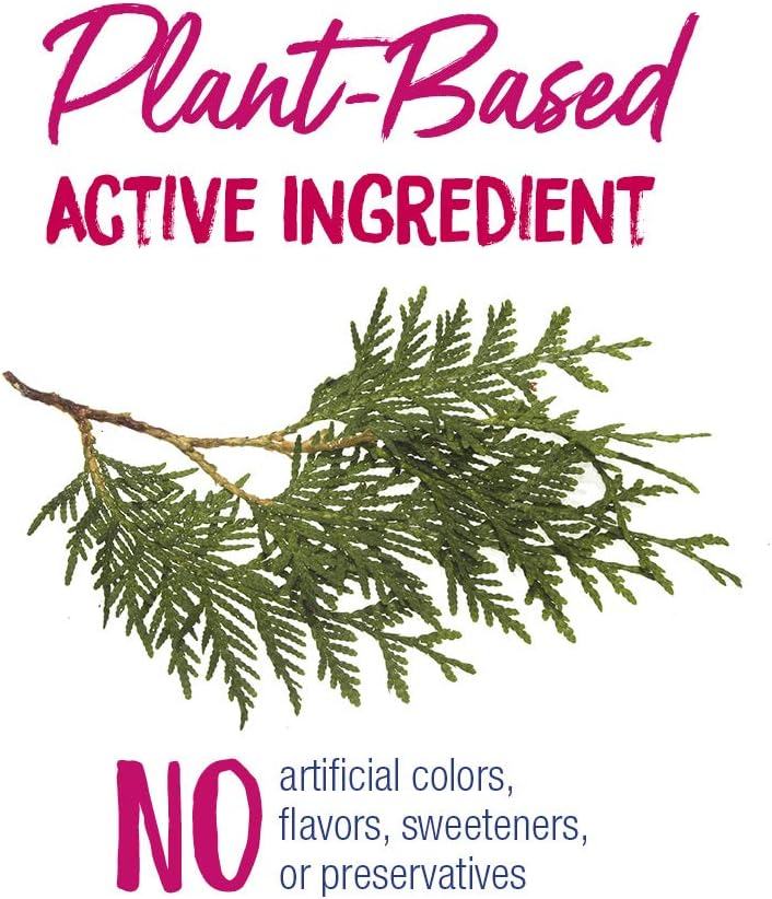 Boiron Thuja Occidentalis 30C Wart Removal Homeopathic Medicine for Painless Removal of Warts from Plantar (Feet), Hands, and Other Bodily Warts - 3 Count (240 Pellets) - Nirvana Guru