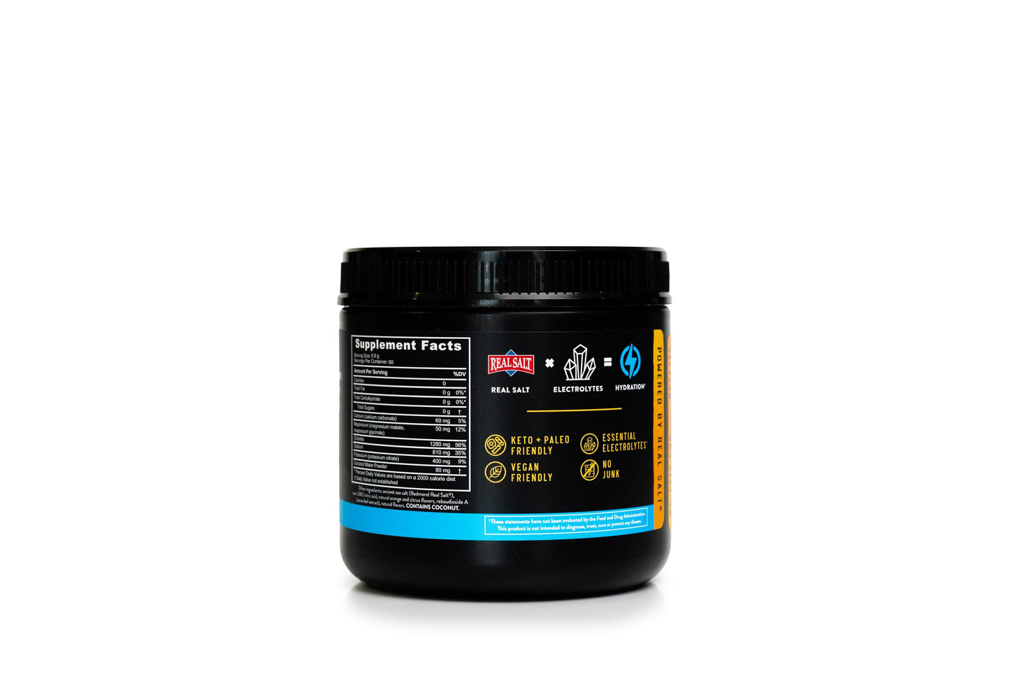 REDMOND Re-Lyte Hydration Electrolyte Powder Mix (Strawberry Lemonade)