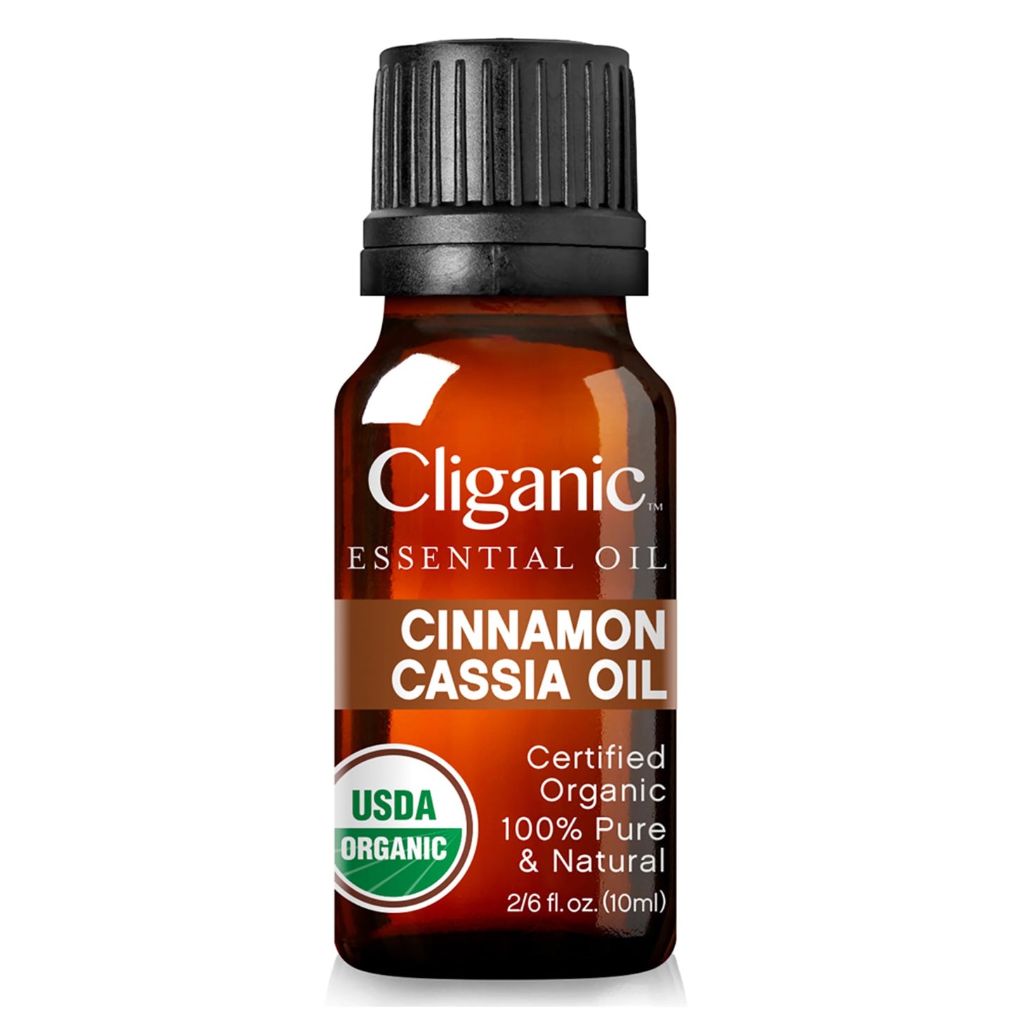 Cliganic Organic Lavender Essential Oil - 100% Pure Natural Undiluted, for Aromatherapy Diffuser | Non-GMO Verified (Packaging May Vary)