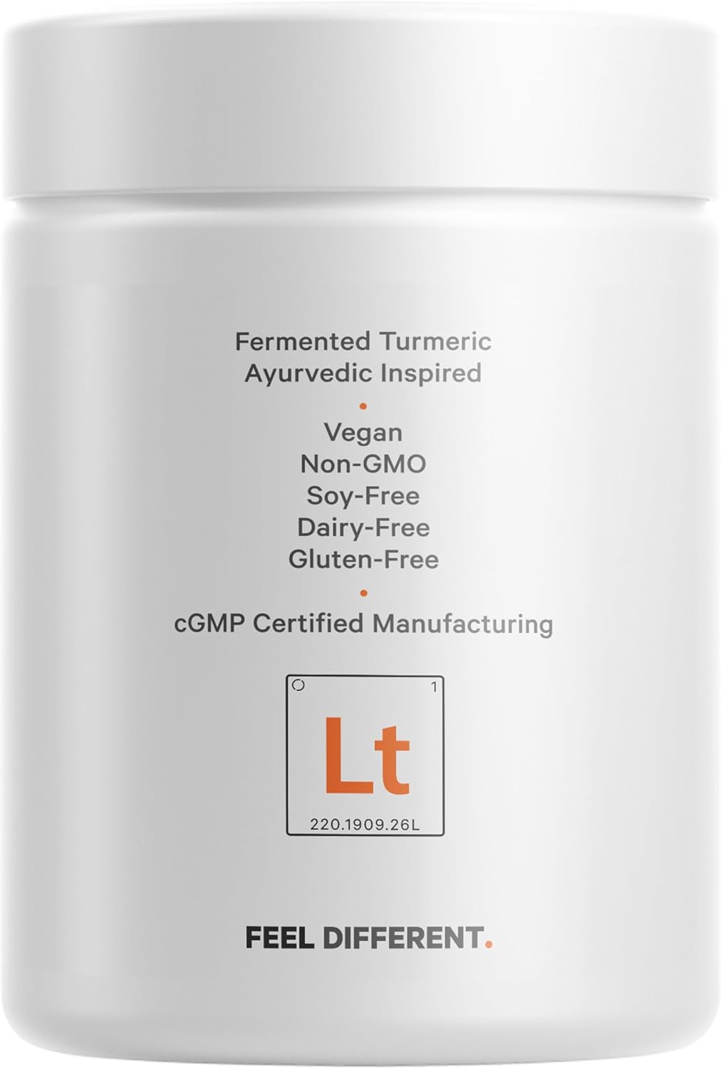 Codeage Organic Turmeric Supplement - 95% Curcumin Extract Pills - Liposomal Fermented Botanical Blend Black Pepper, Ashwagandha, Ginger, Stephania, Boswelia, Cumin, Digestive Bitters - 90 Capsules - Nirvana Guru