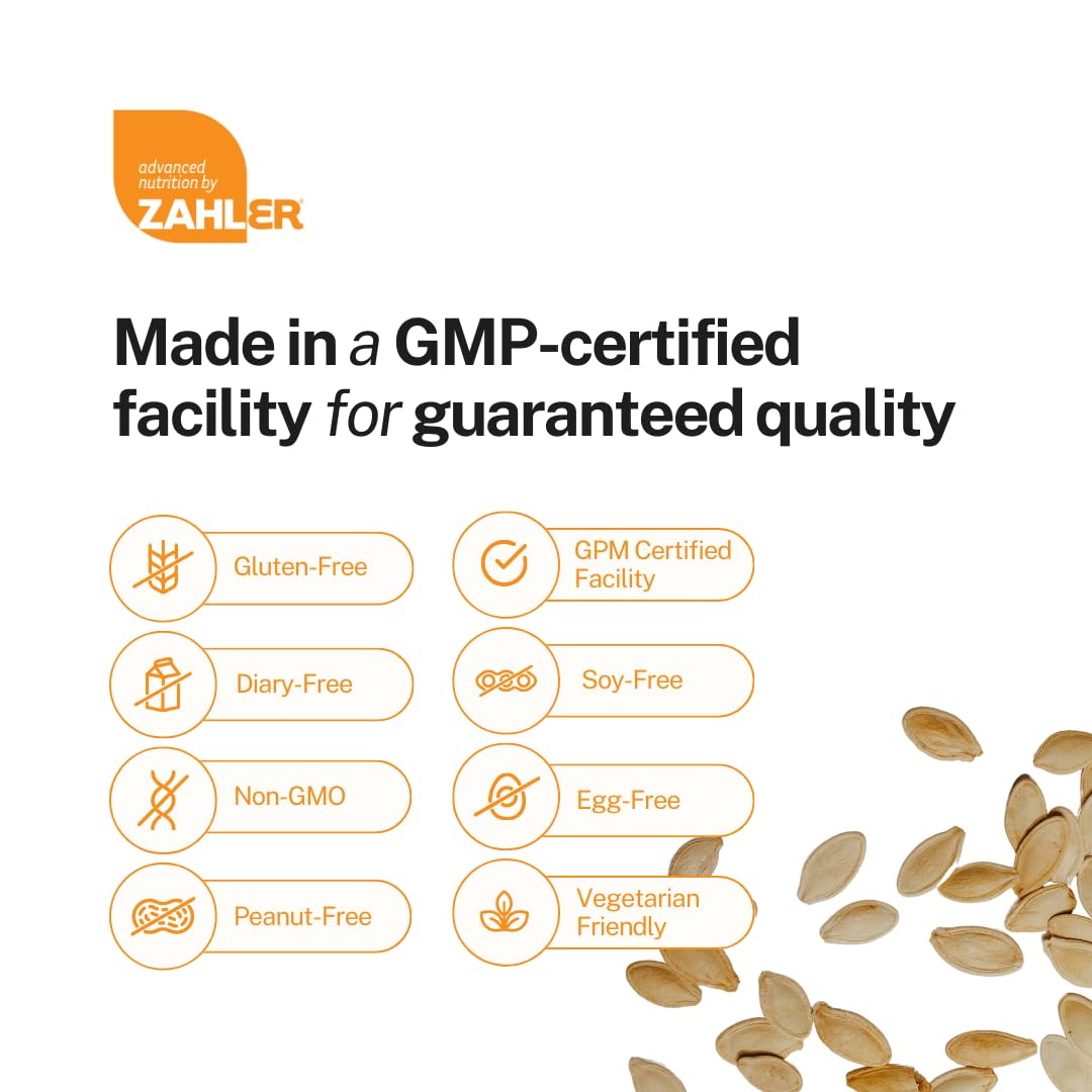 Zahler - ParaGuard Liquid Drops - Gut Health Supplement - Formula has Wormwood, Garlic Bulb, Pumpkin Seed, Clove & More - Natural Support for Humans - Certified Kosher (4 Oz) (4 oz., Drop) - Nirvana Guru