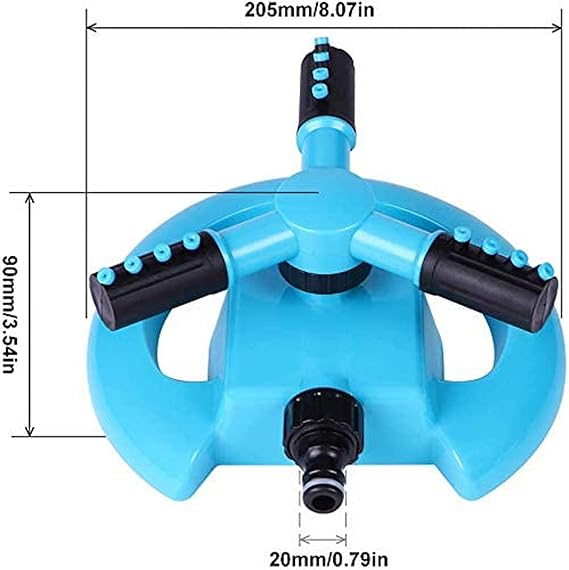 Kids sprinklers for Yard Outdoor Activities-Spray waterpark Backyard Water Toys for Kids-Splashing Fun Activity for Summer, Spray Water Toy for Toddlers Boys Girls Dogs Pets nirvanaguru